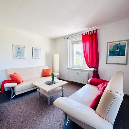 Ferienwohnung Johanngeorgenstadt Lejlighed *