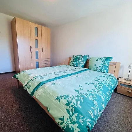 דירה Ferienwohnung Johanngeorgenstadt