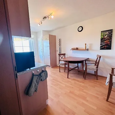 Ferienwohnung Johanngeorgenstadt Lejlighed *