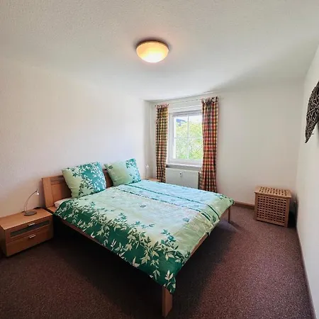 Ferienwohnung Johanngeorgenstadt