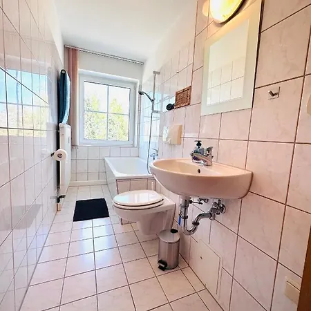 Ferienwohnung Johanngeorgenstadt Lejlighed