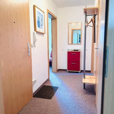 Ferienwohnung Johanngeorgenstadt