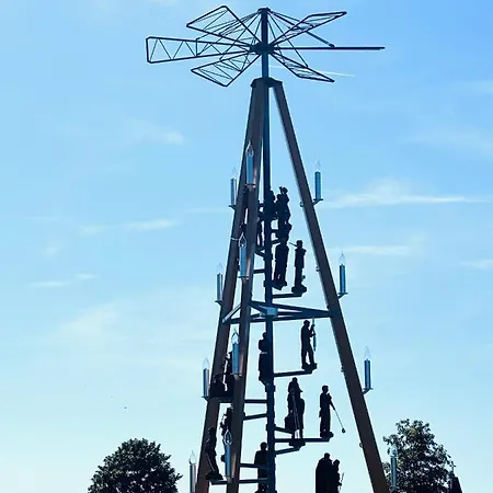 Lejlighed Ferienwohnung Johanngeorgenstadt Johanngeorgenstadt