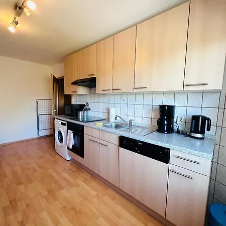 Ferienwohnung Johanngeorgenstadt Lejlighed Johanngeorgenstadt