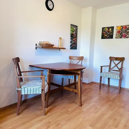 Ferienwohnung Johanngeorgenstadt Lejlighed