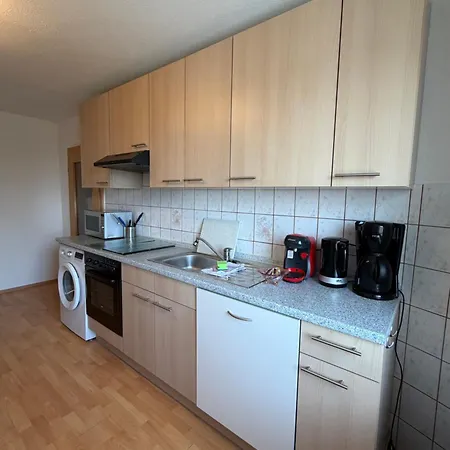 Apartment Ferienwohnung Johanngeorgenstadt