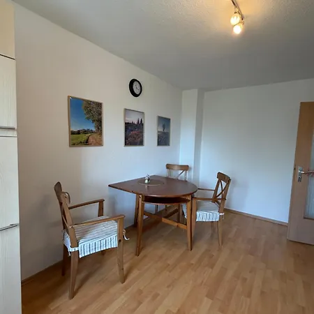 Apartment Ferienwohnung Johanngeorgenstadt *
