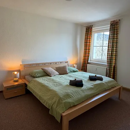 Ferienwohnung Johanngeorgenstadt Apartment Johanngeorgenstadt