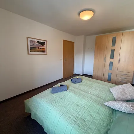 Ferienwohnung Johanngeorgenstadt
