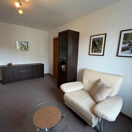 Apartment Ferienwohnung Johanngeorgenstadt *
