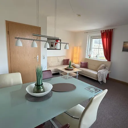 Ferienwohnung Johanngeorgenstadt Apartment