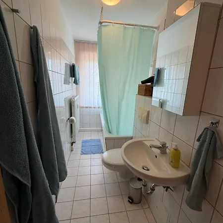 Apartment Ferienwohnung Johanngeorgenstadt