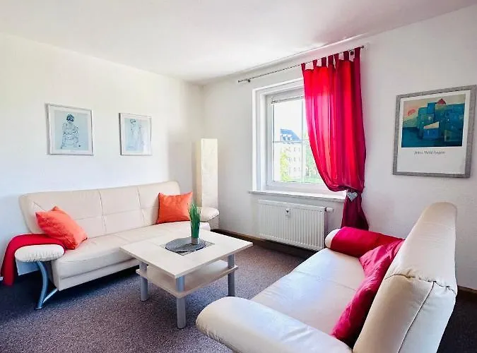 Ferienwohnung Johanngeorgenstadt Апартаменты *