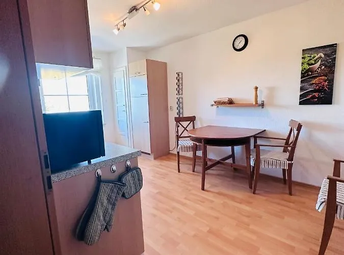 Ferienwohnung Johanngeorgenstadt Апартаменты *