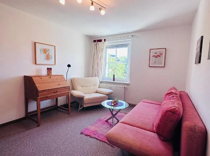 Ferienwohnung Johanngeorgenstadt Йохангеоргенштадт