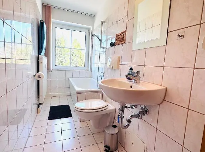 Ferienwohnung Johanngeorgenstadt Апартаменты