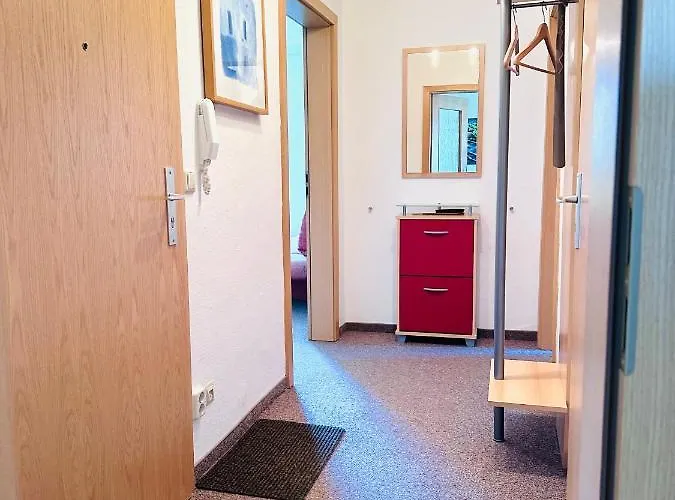 Ferienwohnung Johanngeorgenstadt