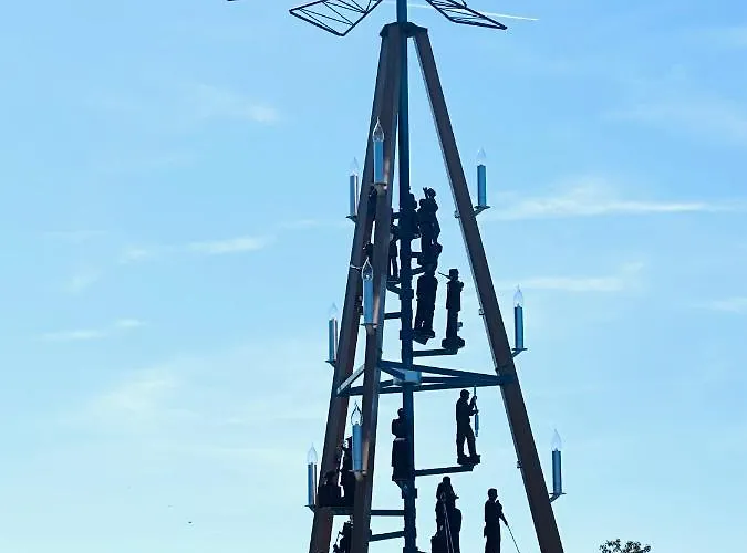 Апартаменты Ferienwohnung Johanngeorgenstadt Йохангеоргенштадт