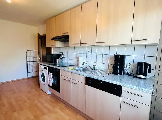 Ferienwohnung Johanngeorgenstadt Апартаменты Йохангеоргенштадт