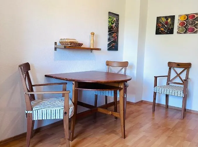 Ferienwohnung Johanngeorgenstadt Апартаменты