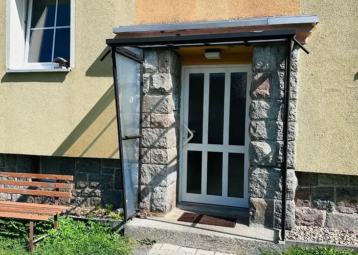 Апартаменты Ferienwohnung Johanngeorgenstadt *